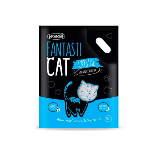 Pet Natura Fantasti Cat Crystal