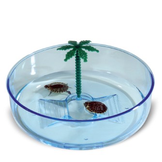 Imac - Aquarium For Turtle Plastic Hydra