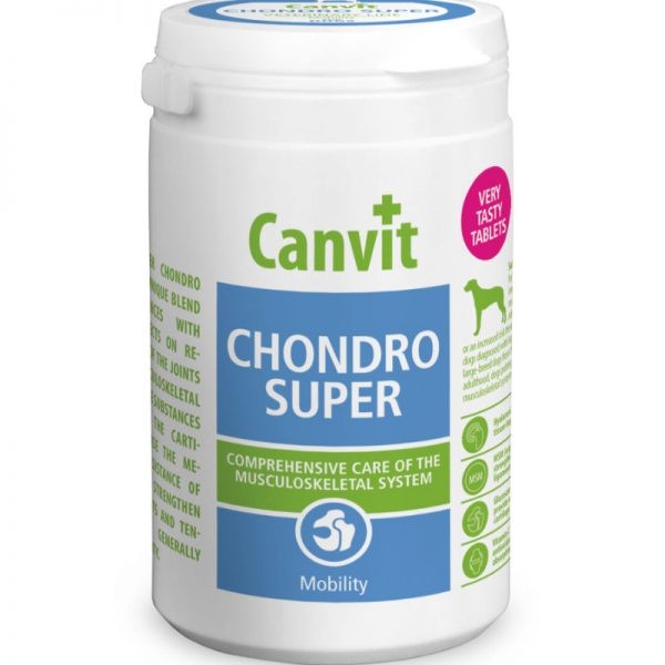 Canvit – Chondro Super – Dog