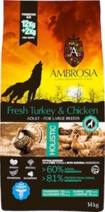 Ambrosia Fresh Turkey and Chicken
