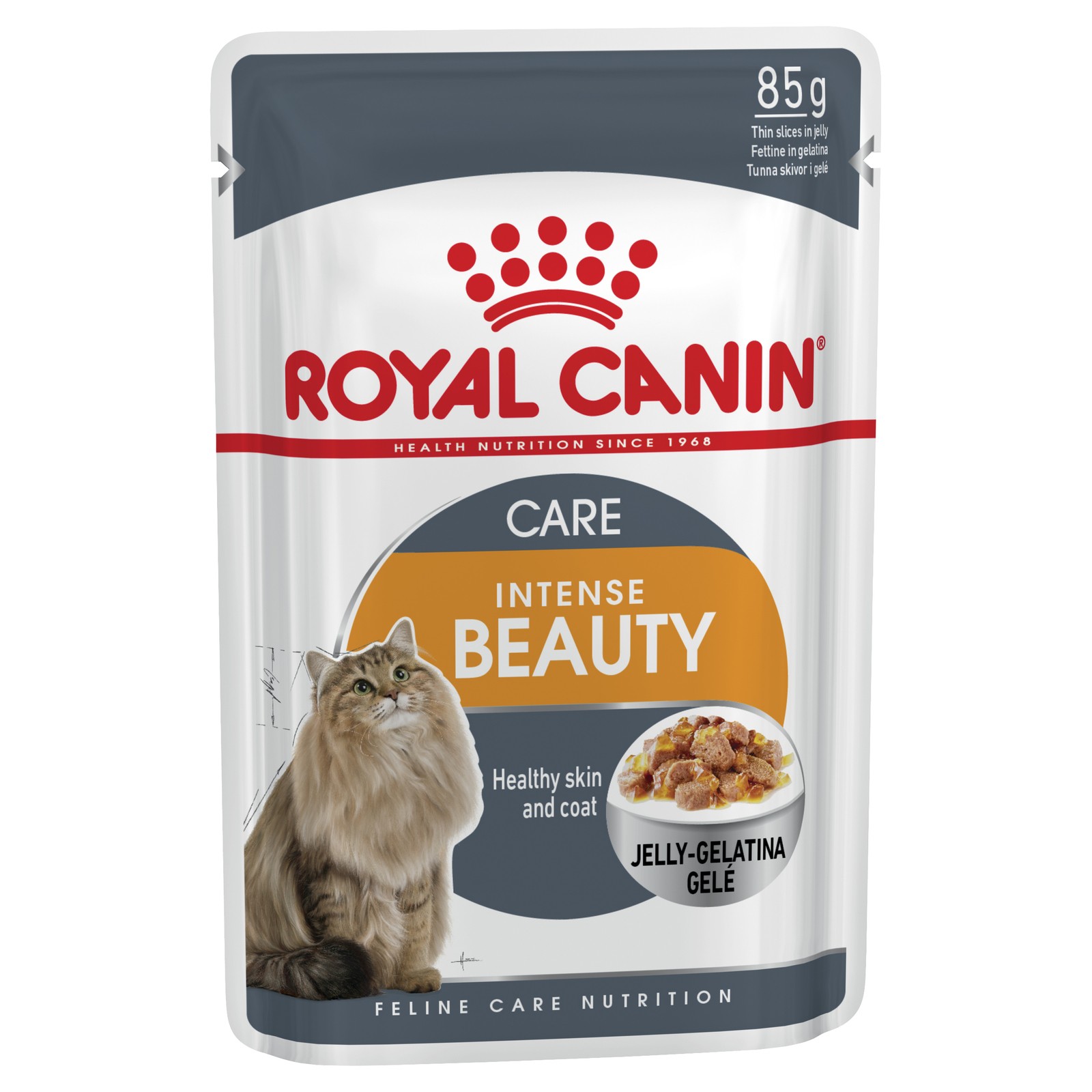 Royal Canin Intense Beauty Jelly