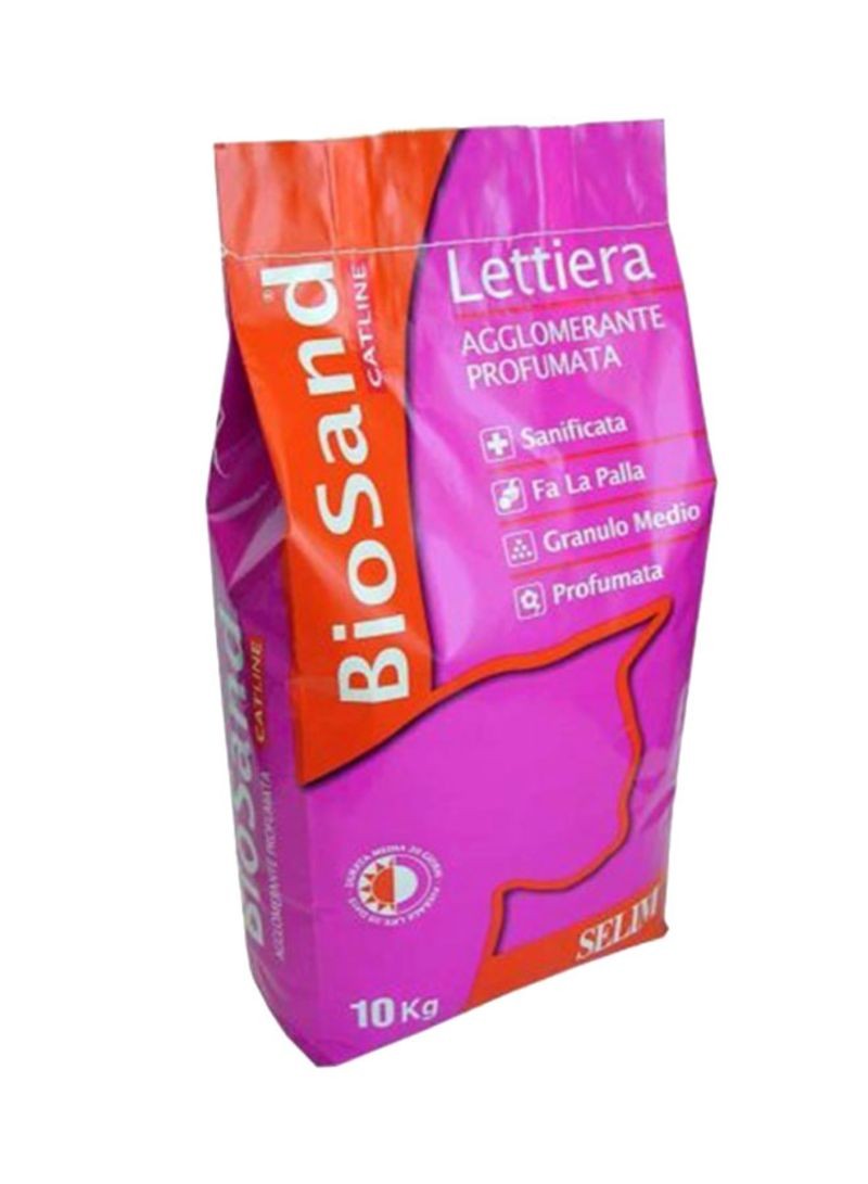 BIOSAND PINK 10KG