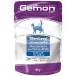 Gemon Sterilised Tuna & Dory Pouch - Image 2