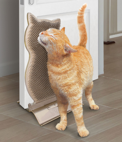 KONG CONNECTS KITTY COMBER