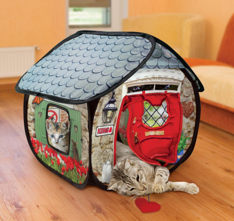 KONG PLAYSPACES BUNGALOW