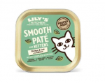 Lily’s Kitchen Chicken & Cod Pate For Kittens