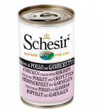 Schesir Chicken Fillets With Shrimps - Image 2