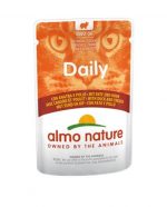 Almo Nature – Daily Cats Chicken & Duck