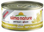 Almo Nature Chicken And Cheese