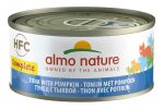 Almo Nature – Complete Tuna And Pumpkin