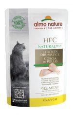 ALMO NATURE – HFC NAT. PLUS CHICKEN DRUMSTICKS