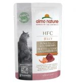 ALMO NATURE – HFC JELLY TUNA & SHRIMPS - Image 2