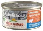 ALMO NATURE – HOLISTIC MOUSE WITH OILY FISH