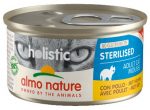 ALMO NATURE – HOL. STERILISED CHICKEN