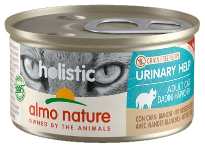 ALMO NATURE – HOL. URINARY WHITE MEATS
