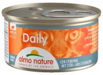 ALMO NATURE – DAILY MOUSSE STURGEON FOR CATS