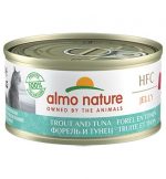 Almo Nature Trout And Tuna