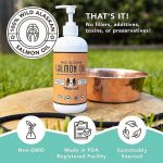 NATURAL DOG COMPANY – WILD ALASKA SALMON OIL - Image 2