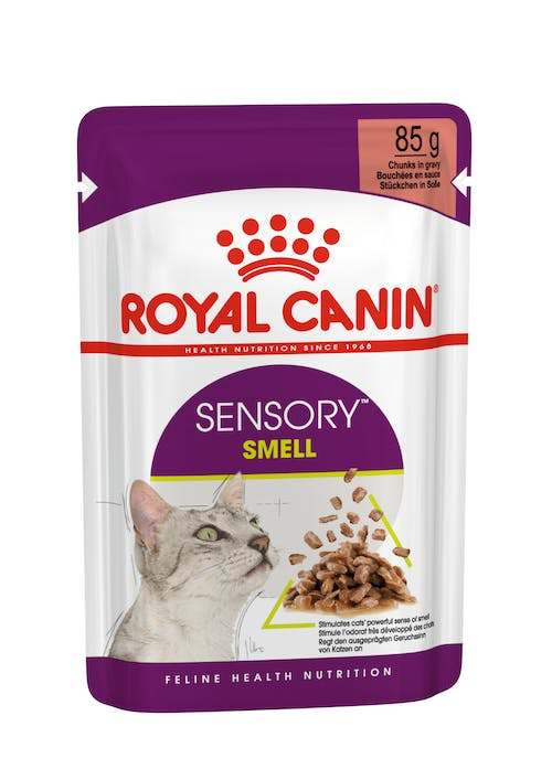 Royal Canin Sensory Smell In gravy