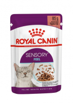 Royal Canin Sensory Feel Morsels In Gravy - Image 2
