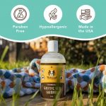 NATURAL DOG CO. SENSITIVE SKIN SHAMPOO