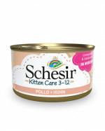 Schesir Kitten Chicken in mousse