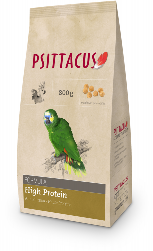 Psittacus High Protein