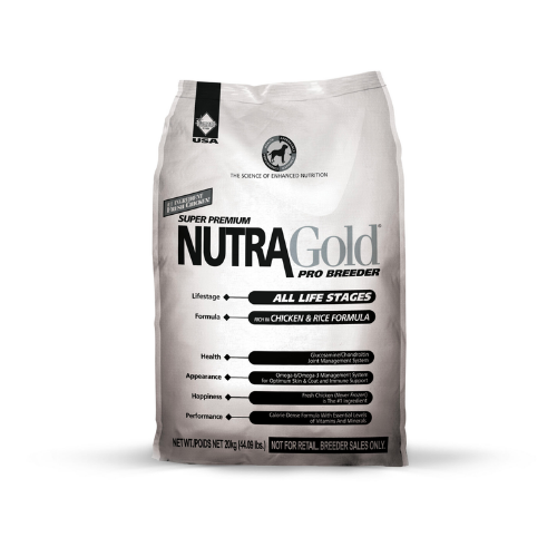 NutraGold Pro Breeder