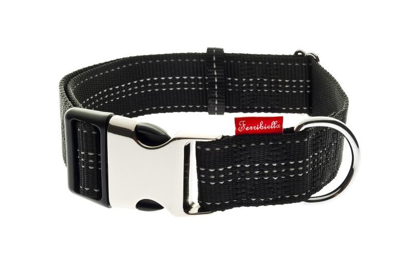 COLL.REG. FUSS-TEKNICK L 4X75CM BLACK