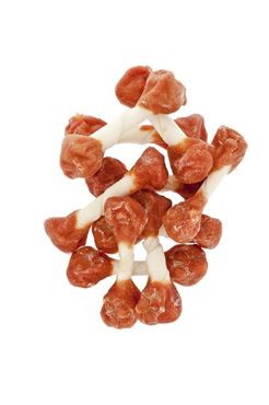 NATURAL chicken bone 7,5CM 10PZ.100GR