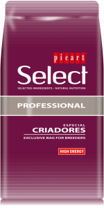 Picart Select PROFESSIONAL High Energy