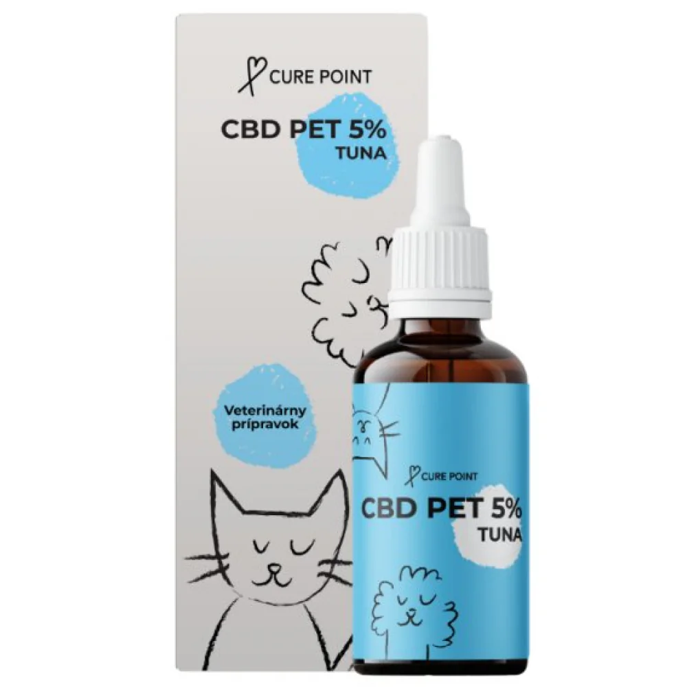 OIL CBD tuna flavor 10ml