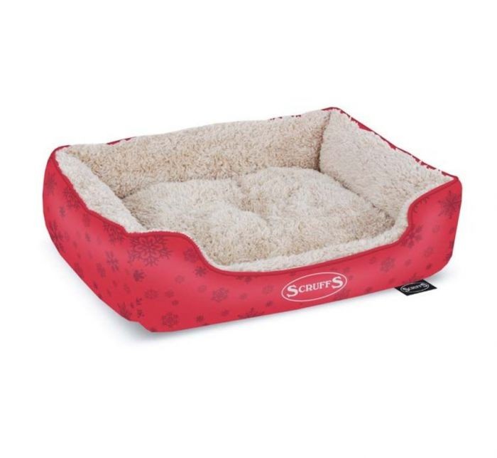 SCRUFFS - WINTER WONDERLAND LOUNGER