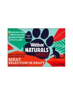 Webbox Meat Selection In Gravy