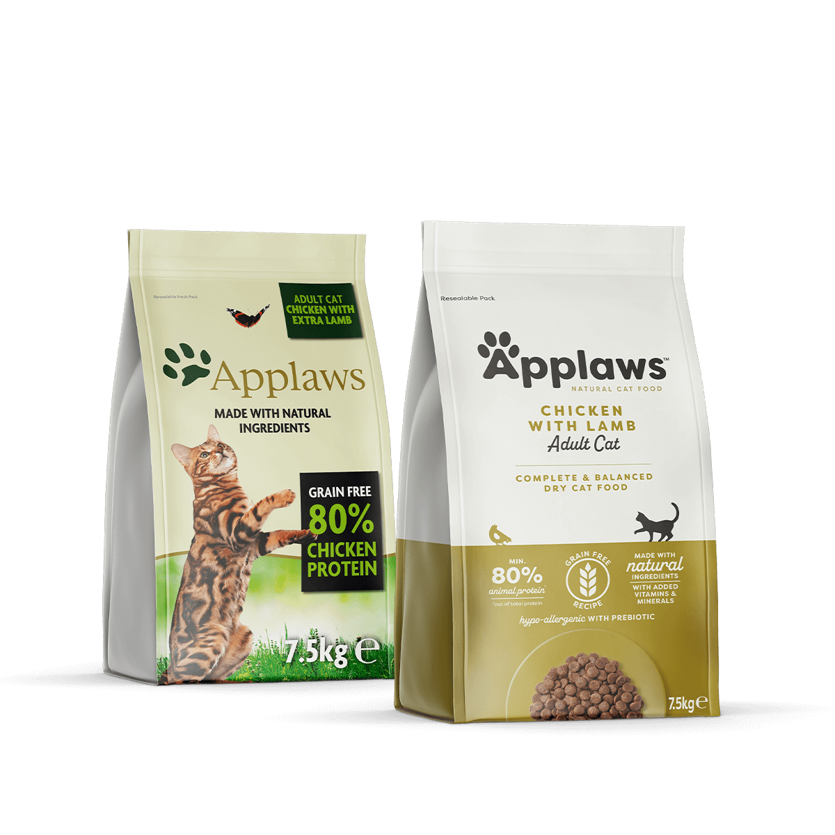 Applaws Chicken With Lamb (Adult)