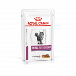 Royal Canin Vetinary Cat Renal Chicken