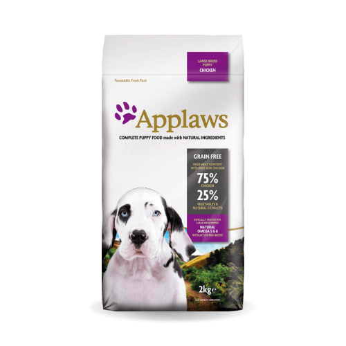 Applaws Puppy Large Breed Chicken
