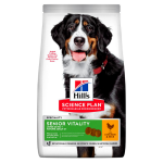 Hills Sciences Plan Mature Senior 7+ Vitality Large Dog Food With Chicken - Image 2
