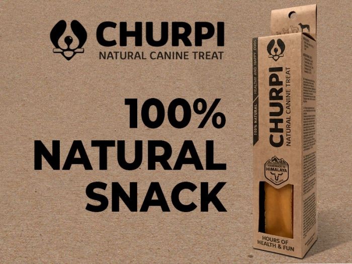 CHURPI Natural Bar