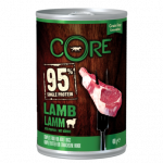 Wellness Core Dog Wet Food Lamb Pumpkin - Image 2