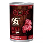 Wellness Core Dog Wet Food Beef With Broccoli - Image 2