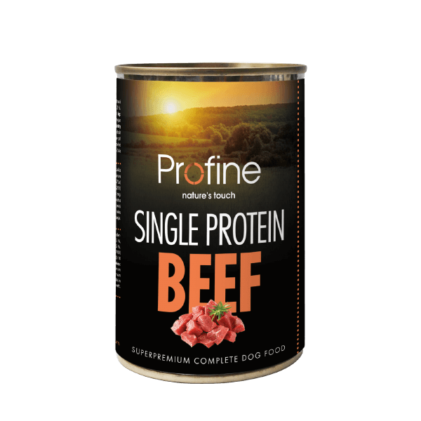 Single Protein Beef