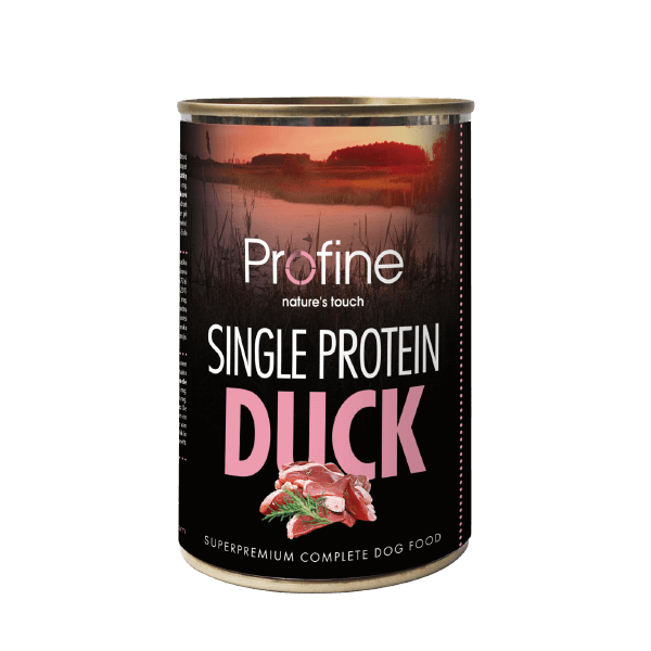 Single Protein Duck