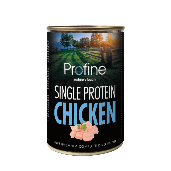 Single Protein Chicken