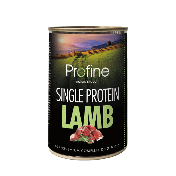 Single Protein Lamb