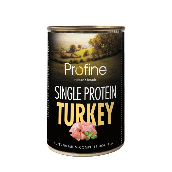 Single Protein Turkey