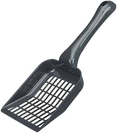 Litter scoop, heavy, M