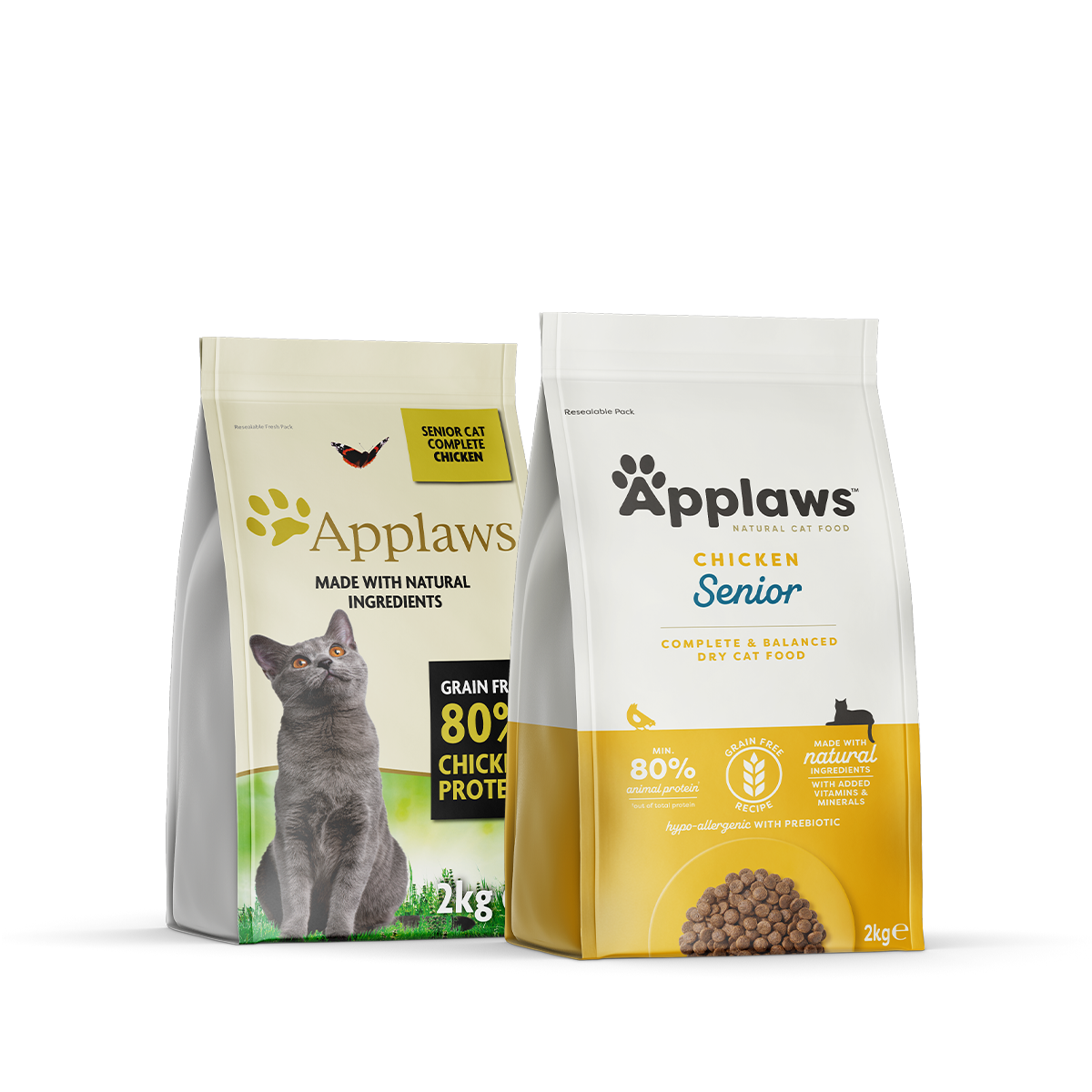 4205-1-.png Applaws Senior Chicken - Image 1