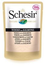 Schesir Tuna With Salmon