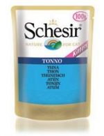 Schesir Tuna In Gelatine For Kitten - Image 2